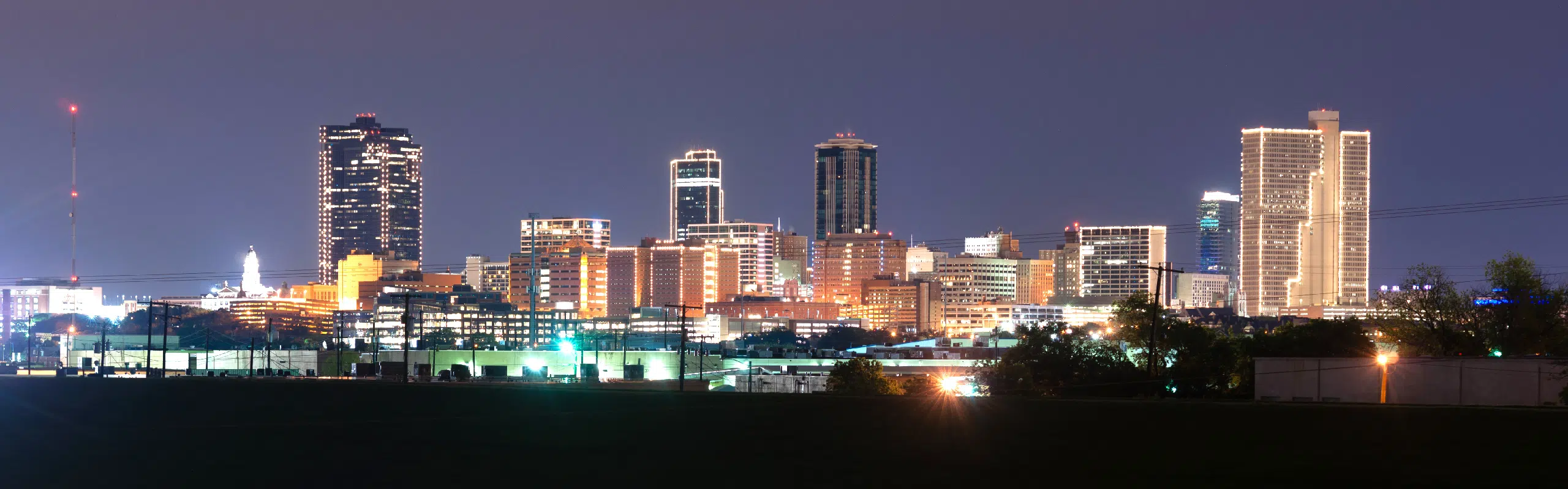 Fort Worth Sigma Chi Alumni Chapter website header